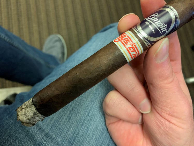 JFR Lunatic Hysteria Cigar Review by Jared Gulick