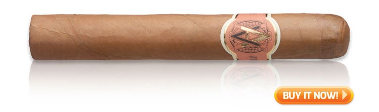 AVO XO Intermezzo cigars on sale