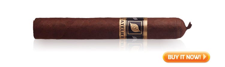 L'Atelier Lat54 Selection Speciale Cigar Review at Famous Smoke Shop