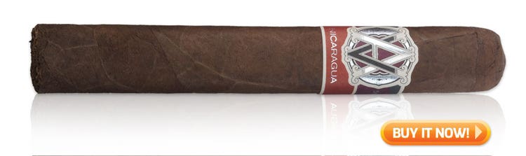 buy AVO Syncro Nicaragua cigar tobacco