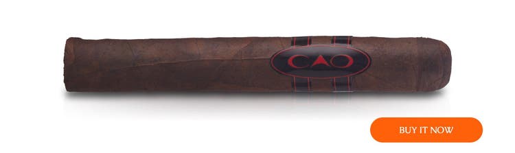 CAO cigars guide cao consigliere cigar review sopranos cigar