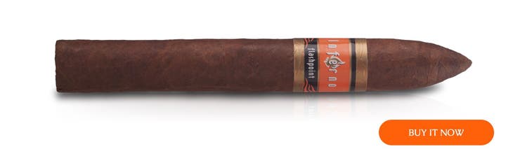 cigar advisor essential review guide to oliva cigars - inferno flashpoint