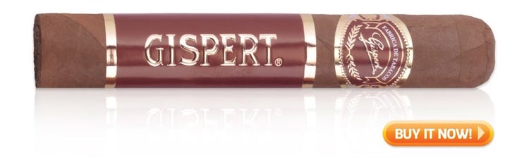 Cigars for beginners Gispert