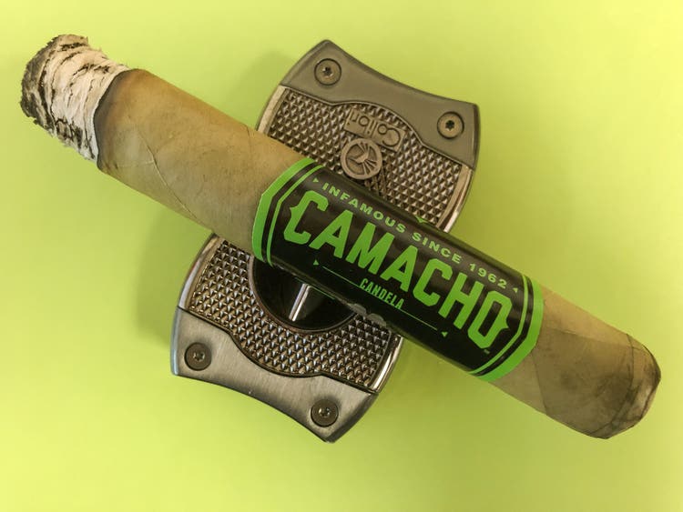 Camacho cigars guide camacho Candela cigar review by Jared Gulick