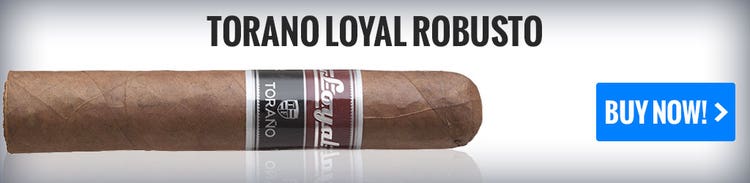 moocher cigars torano loyal cigars