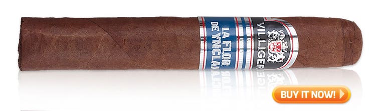 best new cigars 2017 La Flor de Ynclan cigars