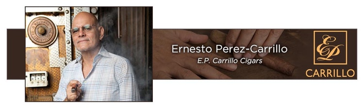EPC EP Carrillo Cigars Guide Ernesto Perez-Carrillo