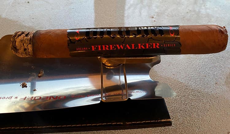 cigar advisor cao cigars essential tasting guide - cao arcana firewalker review