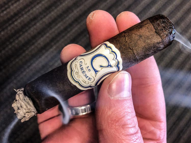 Crowned Heads Cigars Guide Crowned Heads Le Careme cigar review by Jared Gulick