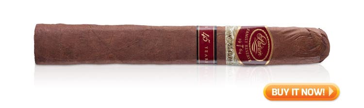 Top 5 best rated Padron cigars Padron Family Reserve 45 Years cigars at Famous Smoke Shop