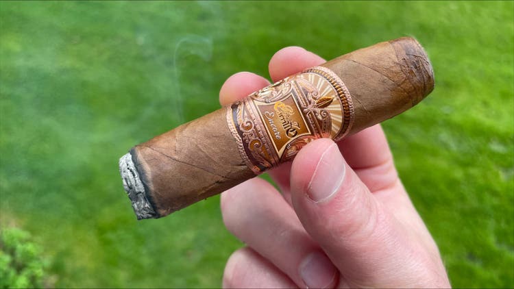 cigar advisor #nowsmoking cigar review of e.p. carrillo encore toro - part 2