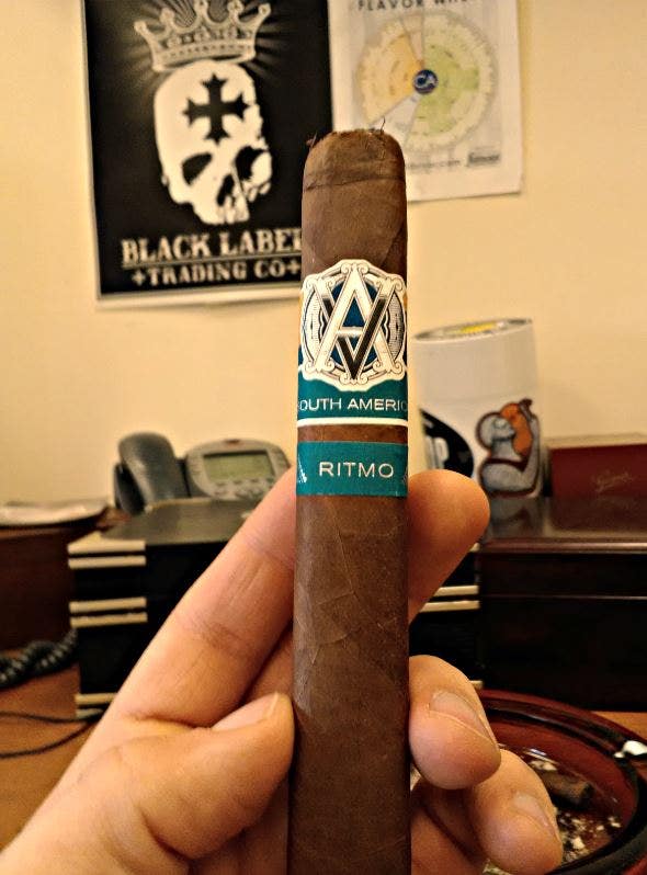Avo cigars guide buy avo syncro south america Ritmo cigar review