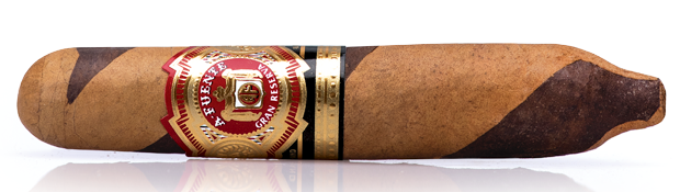 Arturo Fuente Hemingway Between the Lines one of the first barber pole cigars