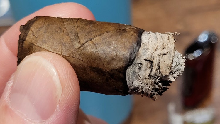 Gran Habano La Gran Fuma cigar review summary