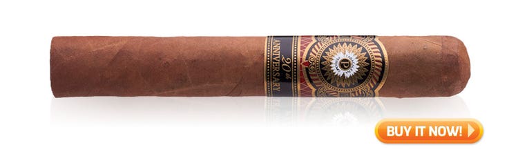 best cigars to pair with whiskey bourbon perdomo 20th anniversary sun grown cigars
