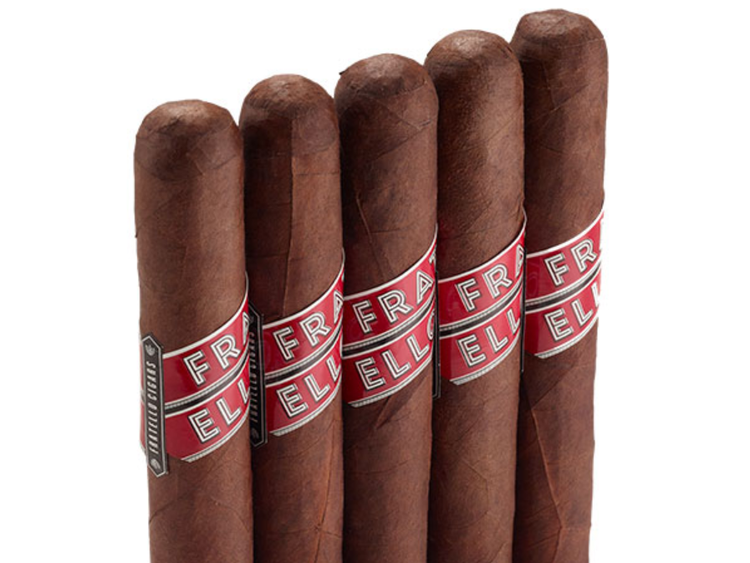 fratello cigar review toro 5 pack