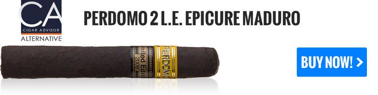 top 25 cigars alternatives perdomo 2 epicure maduro cigars