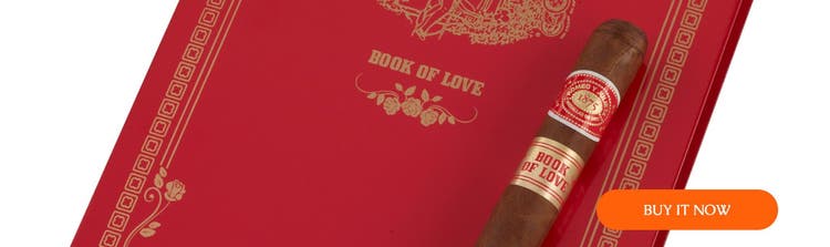 cigar advisor top new cigars oct-4-2023 ryj book of love at famous smoke shop