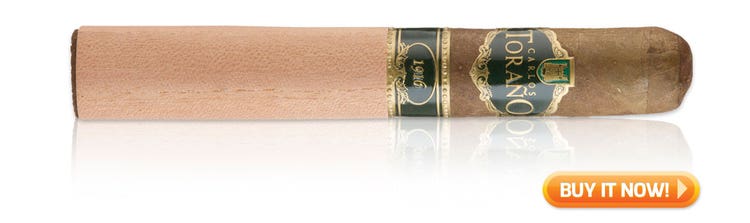 Torano 1916 Cameroon cigar wrapper on sale