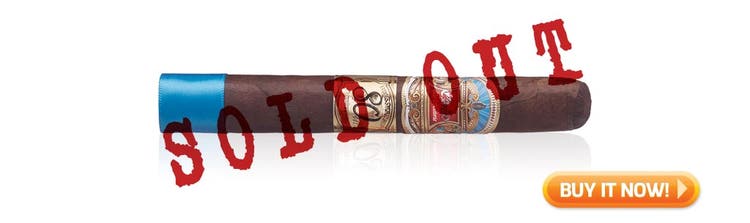 ep carrillo famous smoke shop 80th anniversary cigar review at Famous Smoke Shop sold out