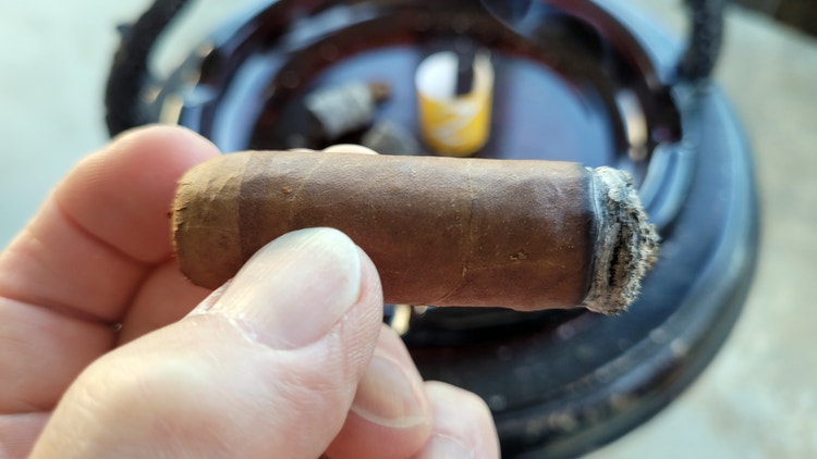 zino nicaragua toro #now smoking cigar review act 3