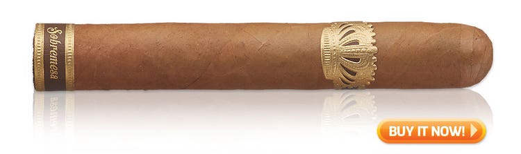 Dunbarton Tobacco and Trust DT&T cigars guide Sobremesa Brulee cigar review at Famous Smoke Shop