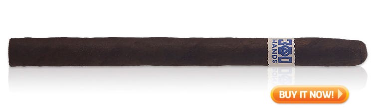 300 hands maduro lancero by southern draw at famous smoke shop