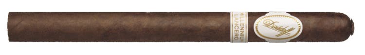 cigar advisor news – davidoff reprises iconic millennium lancero cigar – release – single cigar image