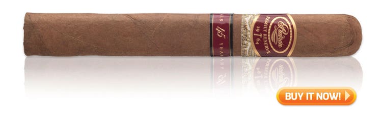 buy Padron family reserve 45 year toro cigars on sale