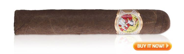EPC Cigars Ernesto Perez-Carrillo La Gloria Cubana Wavell cigars