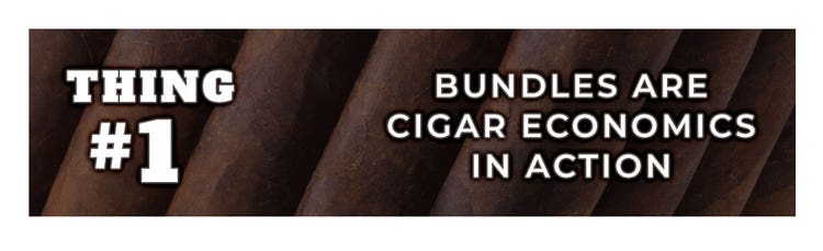5 things you need to know about bundle cigars - thing 1 banner image