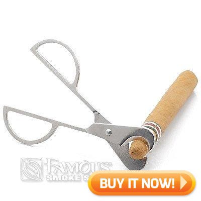 best cigar cutters cigar scissors large