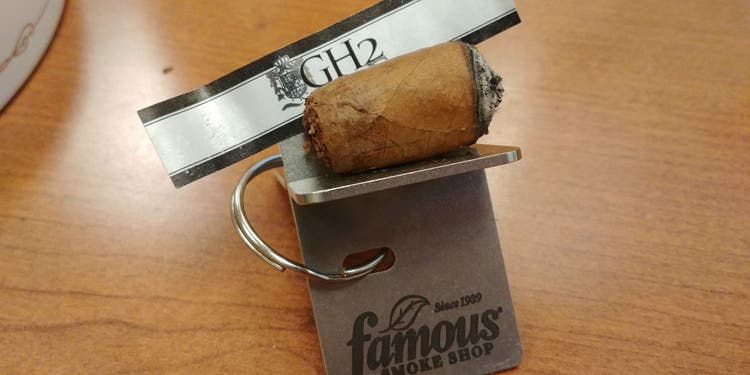 Gran Habano cigars guide Gran Habano GH2 Habano cigar review by John Pullo