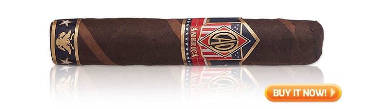 Top 8 Best Rated CAO Cigars CAO America at Famous Smoke Shop