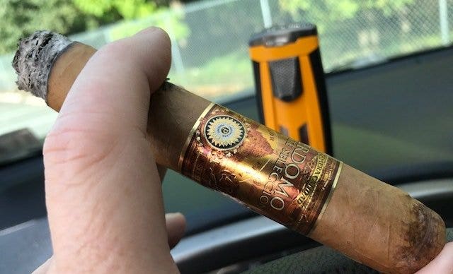 perdomo cigars guide perdomo estate seleccion connecticut cigar review Tommyz