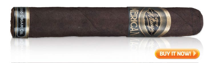 2015 best new cigars J Fuego Americana cigars on sale