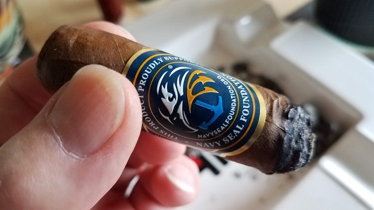 #nowsmoking Southern Draw Ignite 2019 rothschild Corojo no 4 cigar review act 3
