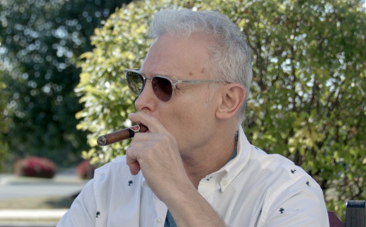 #nowsmoking HVC Serie A cigar review Perlas by Gary Korb