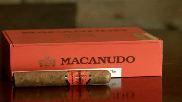 #nowsmoking macanudo inspirado cigar review macanudo inspirado orange cigars by Gary Korb