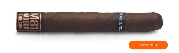 cigar advisor ultimate guide to the cigars of summer - drew estate blackened metallica m81 at famous smoke shop