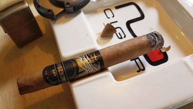 Davidoff Back2Back URNY Limited Edition 2019 cigar review - how well is it made