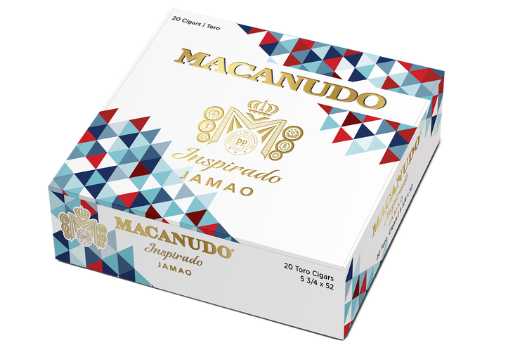 cigar advisor news - macanudo inspirado jamao cigars release - box