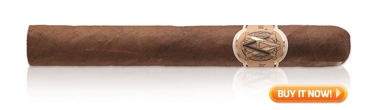 top mild mellow cigars for occasional cigar smokers Avo Classic cigars at Famous Smoke Shop