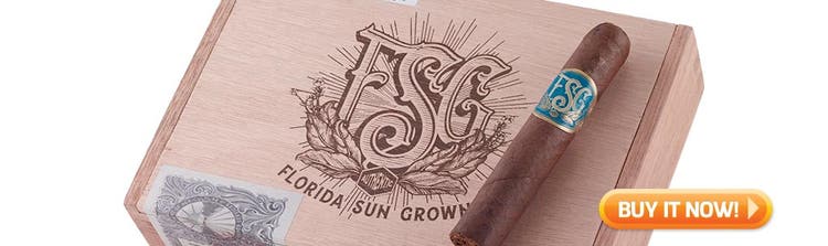 top new cigars nov 17 2017 fsg cigars florida sun grown cigars