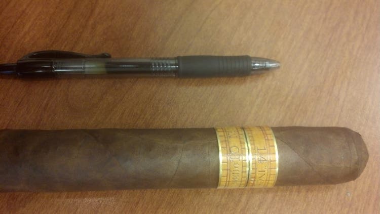 which cigars take a long time to smoke INCH cigar comparison