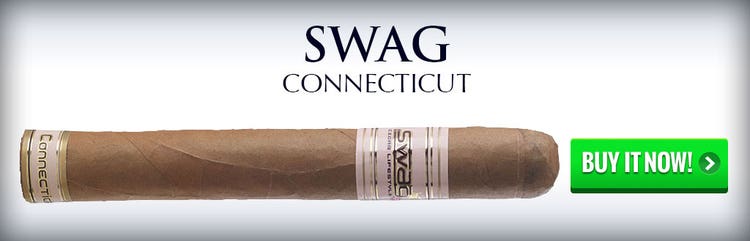 buy swag connecticut cigar review