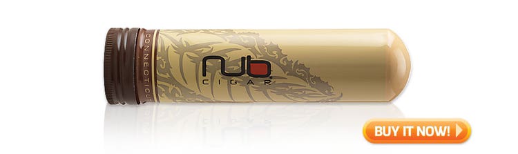 top tubo cigars under 10 dollars cigars in tubes Nub Connecticut 460 tubo cigars at Famous Smoke Shop