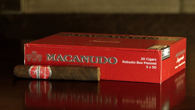 #nowsmoking macanudo inspirado cigar review macanudo inspirado red cigars by Gary Korb