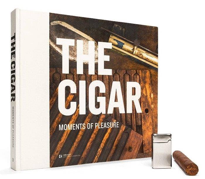 cigar book review cigar front cover