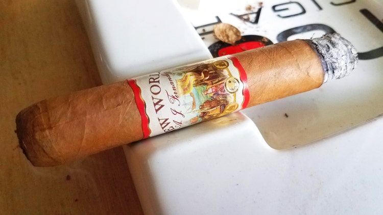 AJ Fernandez cigars guide New World Connecticut cigar review by Gary Korb